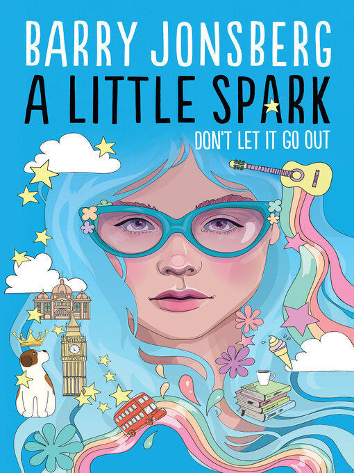 Title details for A Little Spark by Barry Jonsberg - Wait list